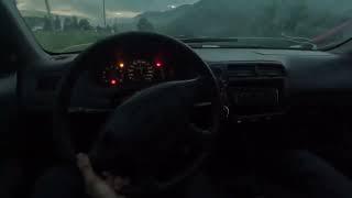 civic b18c vs tercel 2zz