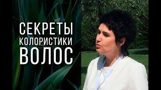 Татьяна Савенкова. Секреты колористики.