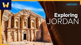 Exploring Jordan: Ancient Rome's Eastern Frontier | Traveling Ancient Rome with Darius Arya