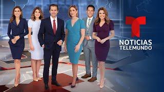 Las noticias del Mediodía, viernes 20 de junio de 2025 | Noticias Telemundo