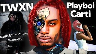 The Playboi Carti Ai Rapper Outstreaming Destroy Lonely