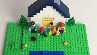 LEGO Family House MOC