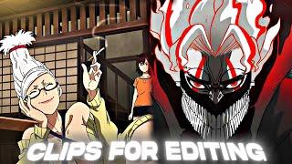 Dandadan Clips For Editing