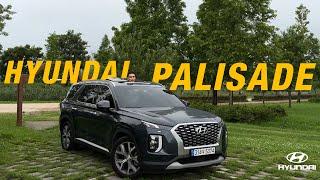 Что с Палисадом? Честный обзор на Hyundai Palisade 2020 года в комплектации Prestige Full Package.