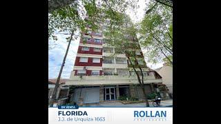 DEPARTAMENTO EN VENTA URQUIZA 1663 FLORIDA - ROLLAN PROPIEDADES