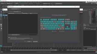 Maya 2020 | Tangent Marking Menu Hotkeys