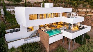 3.995.000€ Panoramic Sea Views Villa Marbella La Quinta DV2917