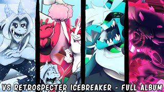 Friday Night Funkin' - Vs. RetroSpecter Icebreaker 1.75 FULL ALBUM OST