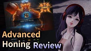 [Lost Ark] Advanced Honing Review (Echidna raid new system)