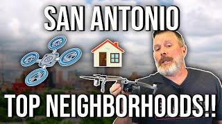 Top Far North Central San Antonio Neighborhoods | Where To Live In San Antonio Texas