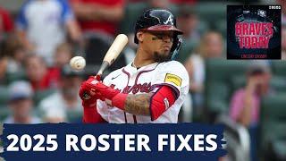 Three Roster Upgrades the Atlanta Braves MUST Do This Offseason | Atlanta Braves Podcast