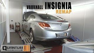 Vauxhall Insignia ECU Remapping & Chip Tuning | 4K