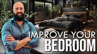 How to Upgrade Your Bedroom for a Masculine and Confident Look