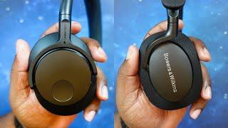 Sound Challenge | Cambridge Melomania P100 Headphones vs. Bowers & Wilkins Px7 S2e Headphones