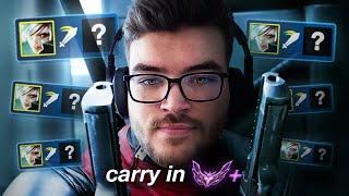 You can SOLO CARRY in ANY ELO