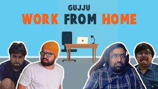 Gujju Work From Home | The Comedy Factory