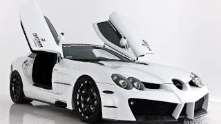 Mansory SLR McLaren 777 acceleration
