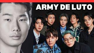 ADIÓS AL DISEÑADOR DE BTS  Lo Que Sucedió con Kim Ri-eul... #corea #entretenimiento #kdrama #bts