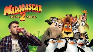 "Madagascar: Escape 2 Africa" - Review by Oleg Boozov