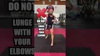 How to elbow like a pro: A Muay Thai fighters quick tips