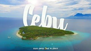 CEBU Island Philippines: Island Hopping and Tours Like Never Before!