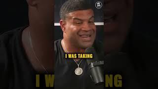 Shawne Merriman Opens Up About His PED Suspension In The NFL | Bussin' With The Boys