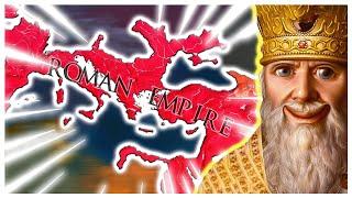 From 𝟭𝟰𝟰𝟰 Byzantium To Rome In ONE Video!?