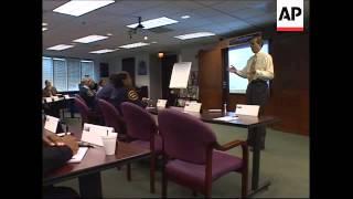 Concerns over lack of training and funding for private security industry