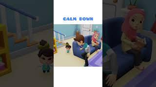 Calm Down | Omar & Hana English