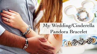 My Something Blue Cinderella Pandora Bracelet | Pandora 20 | Disney x Pandora