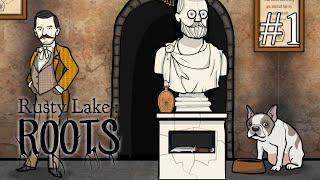 Rusty Lake: Roots  ПРОХОЖДЕНИЕ #1  История Джеймса