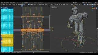 How to Animate in Blender 2.81