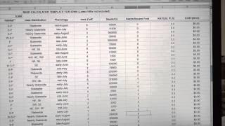 Using a Seed Calculator [Part 2/2]