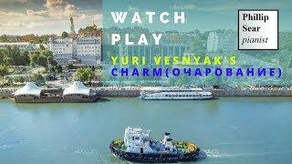 Yuri Vesnyak: Charm (Jazz waltz)