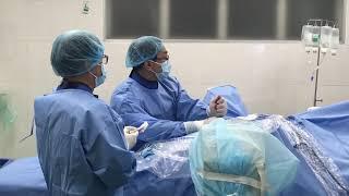 Bệnh viện Đa khoa Tâm Trí Sài Gòn thực hiện thành công ca phẫu thuật lấy nhân đĩa đệm cột sống