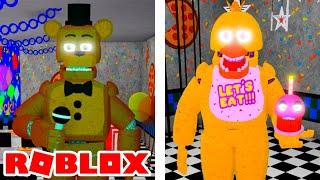 How To Get ALL Unwithered Badges in Roblox Five Nights At Freddy's 2