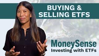 Buying and selling ETFs | MoneySense