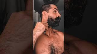 Head shave / Buzz Cut Beard and Mustache Trim #buzzcut #mustache #beard #barber