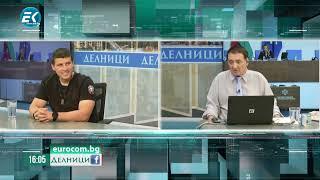 Ивелин Михайлов: Kандидатирам се за листите на "Величие", може да ръководя и парламентарната група