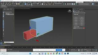 Align tool basics in 3DS Max