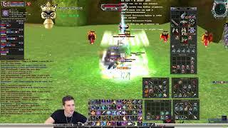 Ностальгируем /RF ONLINE RU OFF / Новый сервер от 4GAME (ФУРА) / Сибас папуас 50 LVL