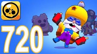 Brawl Stars - Gameplay Walkthrough Part 720 - Boomer Dynamike (iOS, Android)