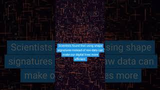 Boosting Data Transmission with Shape Signatures