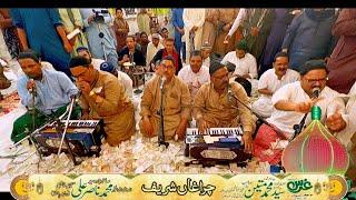 Qawwal Najam uddin | Urs Hazrat Khawaja Sahabzada Syed M Mateen Chishti R.A. 2022 (13Ramzan raat)