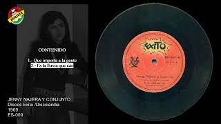 Jenny Najera y Conjunto (1969) Disco Completo