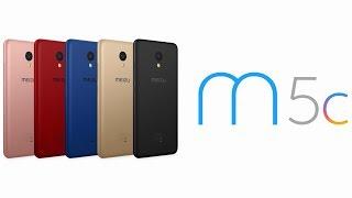 Обзор Meizu M5c на Flyme 6: самый дешевый смартфон Мейзу (review)