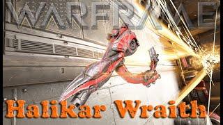 Warframe - Halikar Wraith