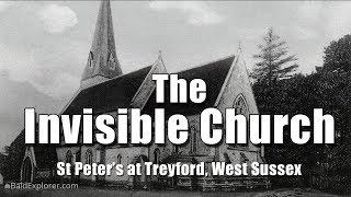 The Curse of St Peter's at Treyford in West Sussex Explored