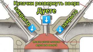 Как проверит клапана на целостность не погнулись при обрыве грм