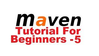 Maven Tutorial for Beginners 5 - How to create a jar file with Maven